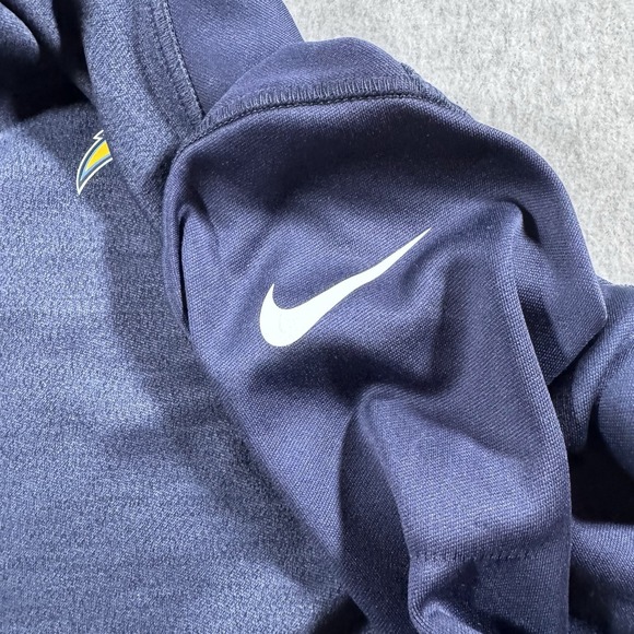 Nike Los Angeles Chargers NFL Men's Jacket Dri Fit Size Medium - Picture 5 of 11